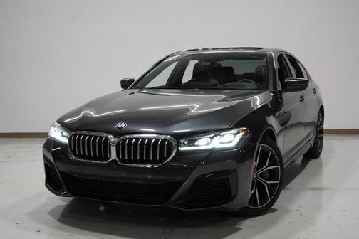 2022 BMW 540 i xDrive