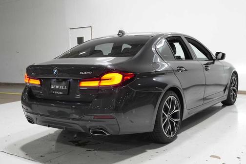 2022 BMW 540 i xDrive