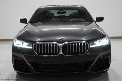 2022 BMW 540 i xDrive