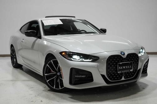 2024 BMW 430 i
