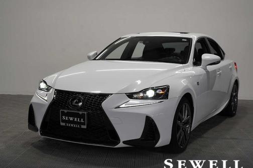 2017 Lexus IS 350 Base