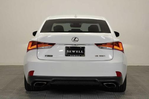 2017 Lexus IS 350 Base