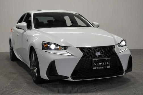 2017 Lexus IS 350 Base