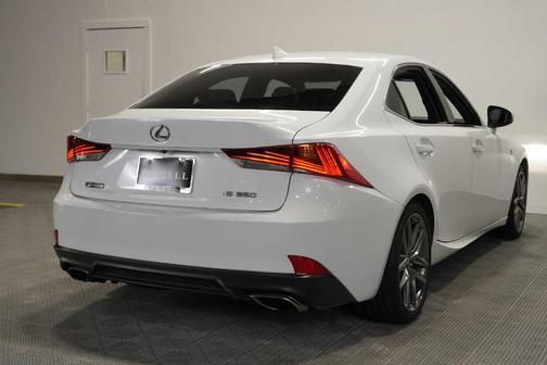2017 Lexus IS 350 Base
