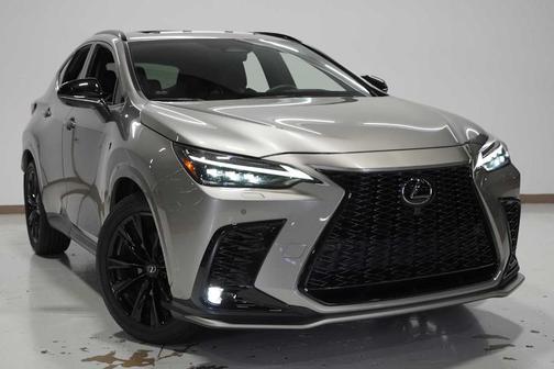 2024 Lexus NX 350 F SPORT Handling
