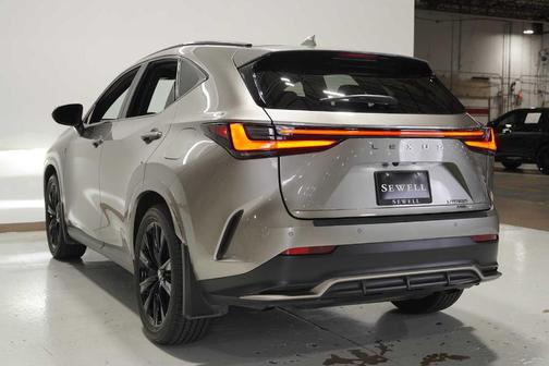 2024 Lexus NX 350 F SPORT Handling