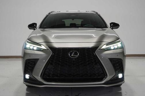 2024 Lexus NX 350 F SPORT Handling