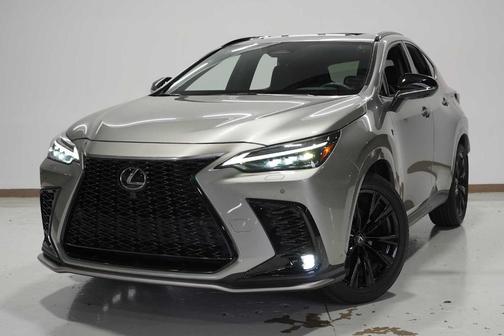 2024 Lexus NX 350 F SPORT Handling