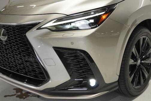 2024 Lexus NX 350 F SPORT Handling