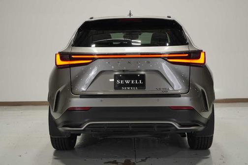 2024 Lexus NX 350 F SPORT Handling