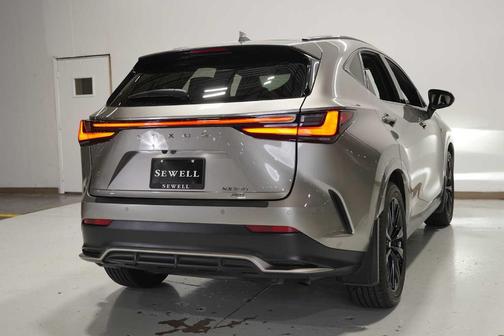 2024 Lexus NX 350 F SPORT Handling