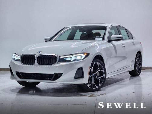 2025 BMW 330 i xDrive