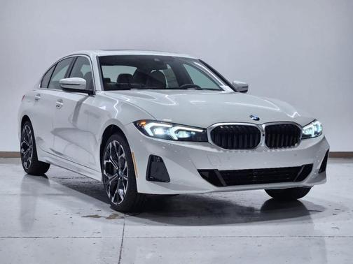 2025 BMW 330 i xDrive