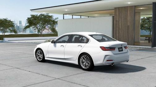 2025 BMW 330 i