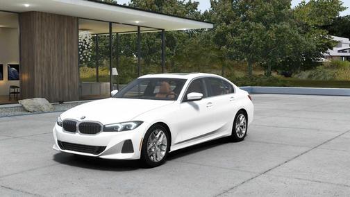 2025 BMW 330 i