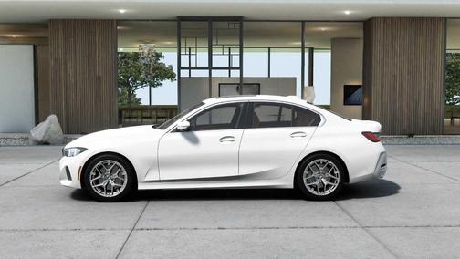 2025 BMW 330 i