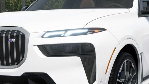 2026 BMW X7 M60i