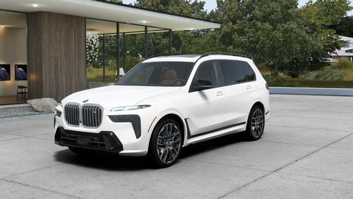 2026 BMW X7 M60i