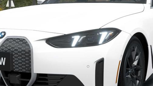 2026 BMW i4 Gran Coupe eDrive40