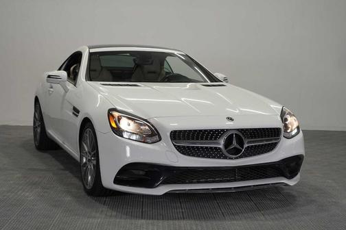 2018 Mercedes-Benz SLC 300 Base