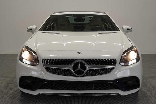 2018 Mercedes-Benz SLC 300 Base