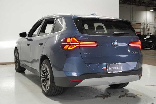 2025 BMW X3 30 xDrive