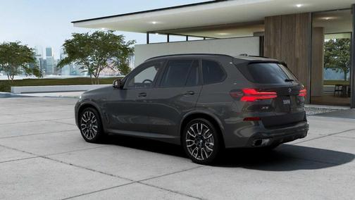 2026 BMW X5 PHEV xDrive50e