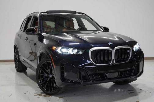 2025 BMW X5 M60i