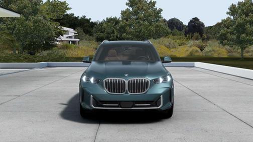 2026 BMW X5 PHEV xDrive50e