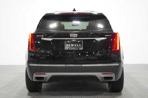 Stellar Black Metallic 2023 Cadillac XT5 Premium Luxury