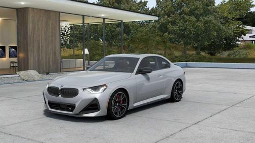 2025 BMW M240 i xDrive