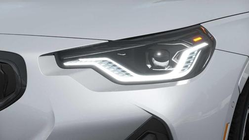 2025 BMW M240 i xDrive