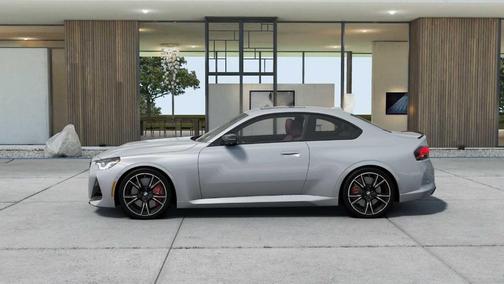 2025 BMW M240 i xDrive