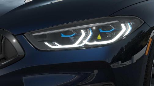 2026 BMW 840 Gran Coupe i xDrive