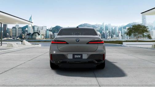 2026 BMW i7 EDrive50