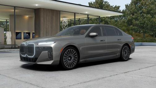 2026 BMW i7 EDrive50