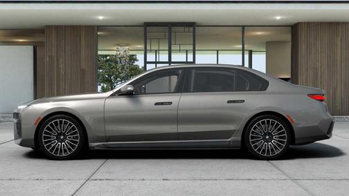 2026 BMW i7 EDrive50