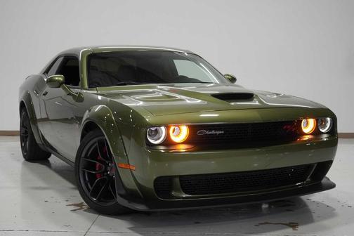 2022 Dodge Challenger R/T Scat Pack