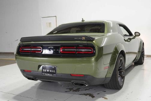 2022 Dodge Challenger R/T Scat Pack