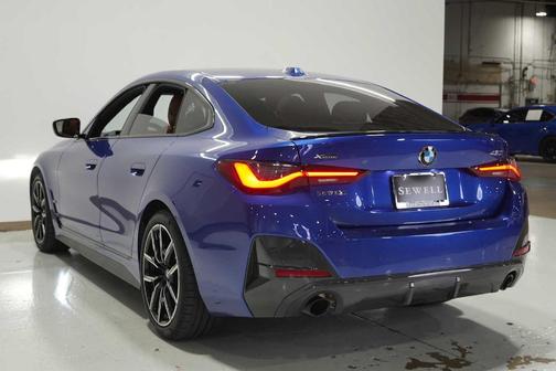 2024 BMW 430 Gran Coupe i xDrive