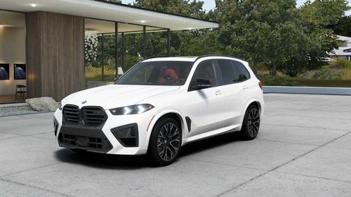 2026 BMW X5 M Competition