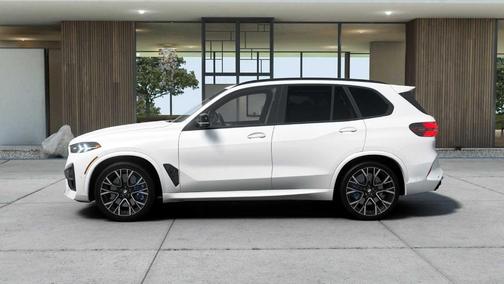 2026 BMW X5 M Competition