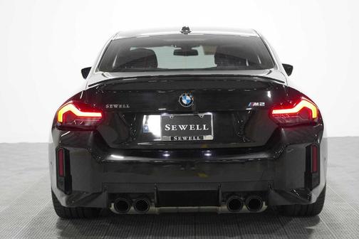 Black Sapphire Metallic 2024 BMW M2 Base