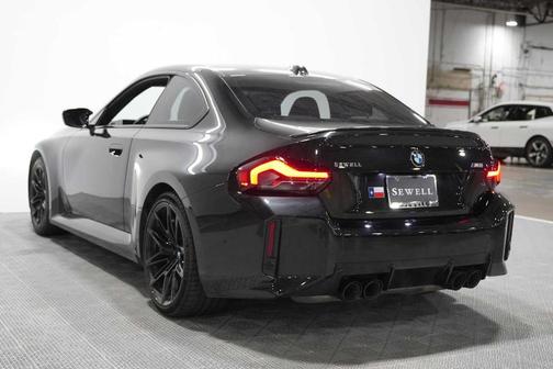 Black Sapphire Metallic 2024 BMW M2 Base
