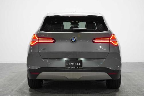 Skyscraper Gray Metallic 2025 BMW X3 30 xDrive