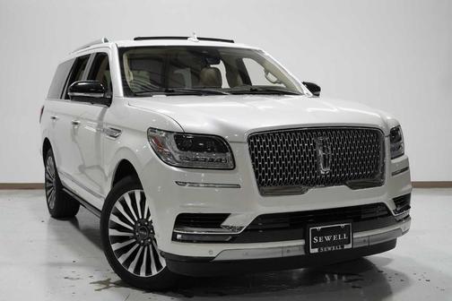 2019 Lincoln Navigator Reserve