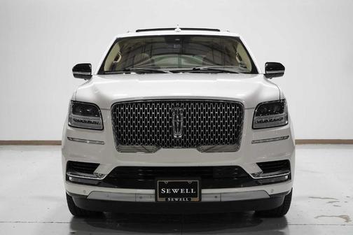 2019 Lincoln Navigator Reserve