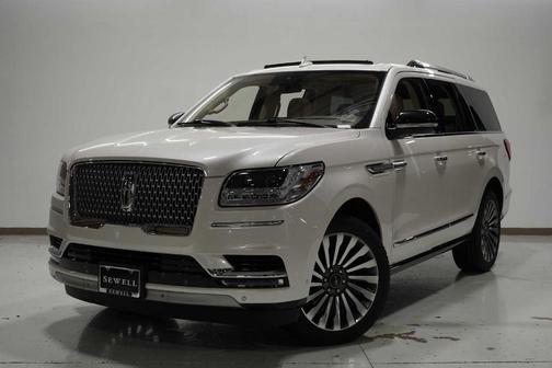2019 Lincoln Navigator Reserve