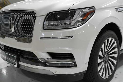 2019 Lincoln Navigator Reserve