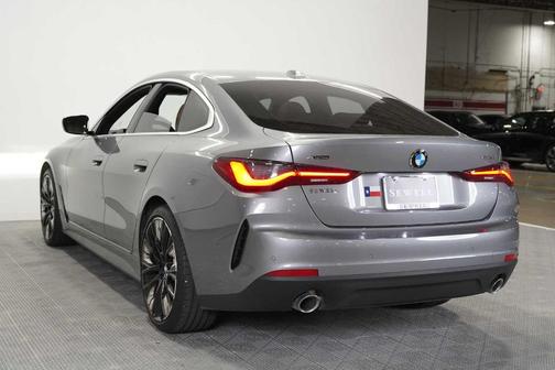 Gray Metallic 2025 BMW 430 Gran Coupe i xDrive